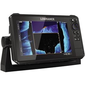 PCI Lowrance HDS-9 Live GPS Unit