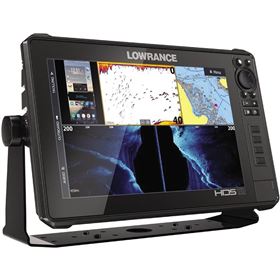 PCI Lowrance HDS-12 Live GPS Unit