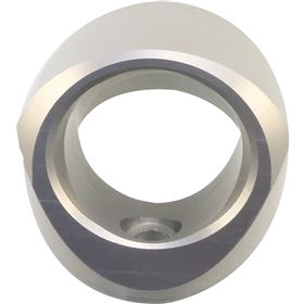 Pro Moto Billet Ultra Silent Turn Down Endcap