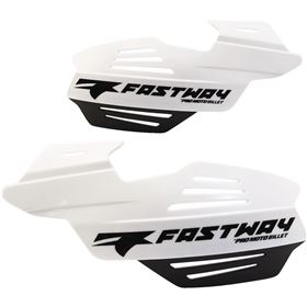 Pro Moto Billet Fastway Flak Handguard Shields