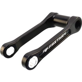 Pro Moto Billet Fastway Adjustable Suspension Linkage