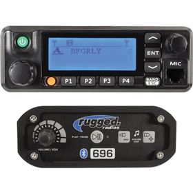 Rugged Radios 696 4 Person Complete Communication System