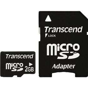 Rugged Radios 2GB Micro SD Card
