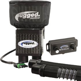 Rugged Radios M3 Two Person Air Pumper System With 2 Hoses And Variable Speed Controller