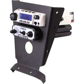 Rugged Radios RM-45/RM-50/RM-60/RM-100 Mobile Radio And Intercom Mount For Can-Am Maverick X3