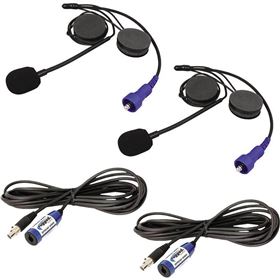 Rugged Radios Helmet Intercom Expansion Pack
