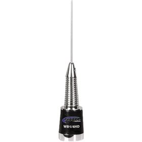 Rugged Radios UHF/VHF Wide Band 1/4 Wave Antenna With Spring