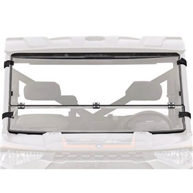 SuperATV Flip Down Windshield