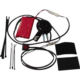 Sicass Racing Universal 9.6V Battery Operated Horn Kit