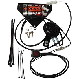Sicass Racing Non-Electric Start 9.6V Battery Operated Horn Kit