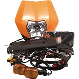 Sicass Racing Street Conversion Complete Lighting Kit With Turn Signals