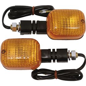 Sicass Racing DOT Approved Turn Signals