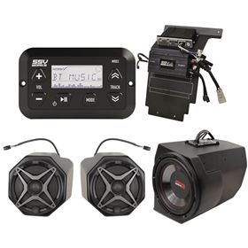 SSV Works 3 Speaker Kit