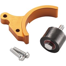 KTM Case Guard And Chain Roller