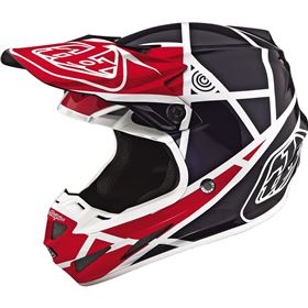 Troy Lee Designs SE4 Composite Metric Helmet