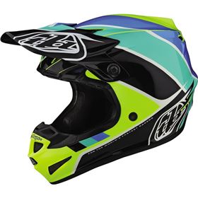 Troy Lee Designs SE4 Polyacrylite Beta Helmet