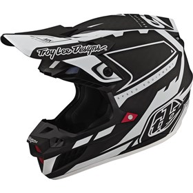 Troy Lee Designs SE5 Carbon MXSE Helmet