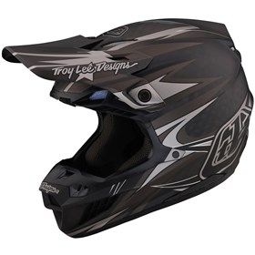 Troy Lee Designs SE5 Carbon Inferno Helmet