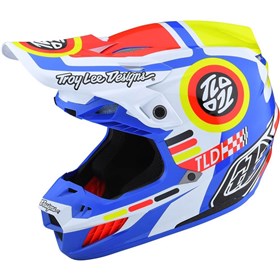 Troy Lee Designs SE5 Composite Drop In Helmet