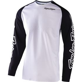 GP Pro Jersey Icon Pro Green / White – Troy Lee Designs