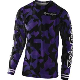 Troy Lee Designs GP Air Confetti Vented Youth Jersey