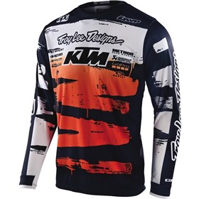 Troy Lee Designs GP Brushed Team Youth Jersey