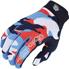 Troy Lee Designs Air Formula Camo Youth Gloves