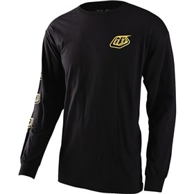 Troy Lee Designs Stamp Long Sleeve Tee