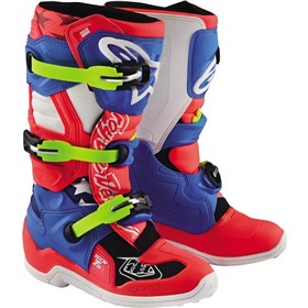 Troy Lee Designs Alpinestars Tech 7s Limited Edition Youth Boots