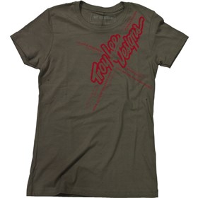Troy Lee Designs Vert Women's Tee