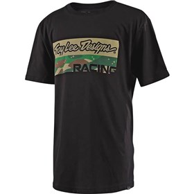 Troy Lee Designs Level Camo Youth Tee
