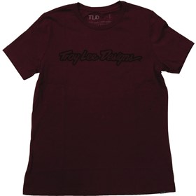 Troy Lee Deisgns Signature Women's Tee