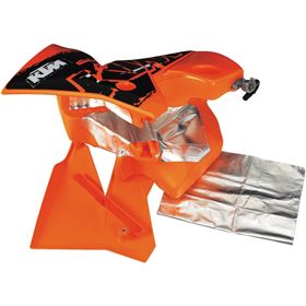 KTM Self Adhesive Fuel Tank Heat Shield