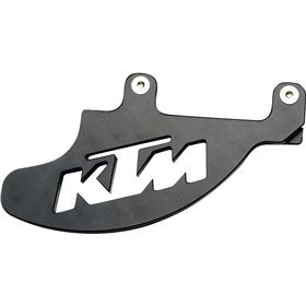 KTM Rear Disc Guard Replacement Fin