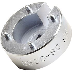 KTM Fork Cap Removal Tool