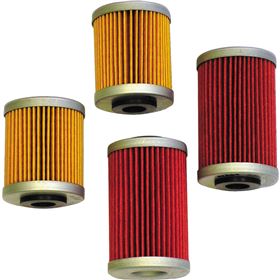 KTM Oil Filter 4 Pack