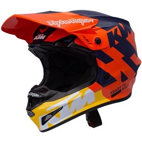 KTM Troy Lee Designs GP Youth Helmet