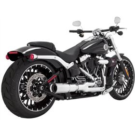 Vance And Hines 2-Into-1 Hi-Output Complete Exhaust System