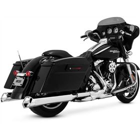 Vance And Hines Monster V Slip-On Exhaust System