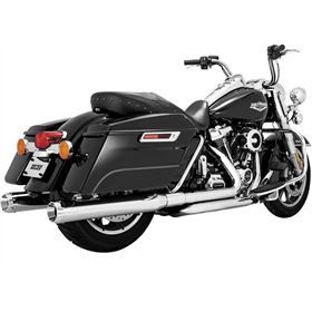 Vance And Hines Daytona 400 Slip-On Exhaust System