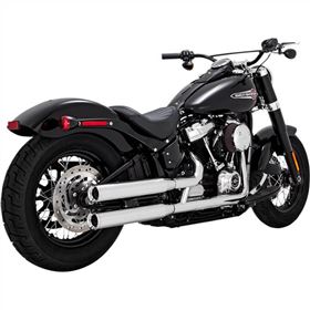 Vance And Hines Eliminator 300 Slip-On Exhaust System