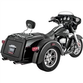 Vance And Hines Trike Deluxe Slip-On Exhaust System