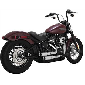 Vance And Hines Mini Grenades Complete Exhaust System
