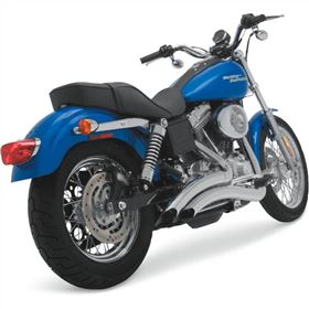 Vance And Hines Big Radius 2-Into-2 Complete Exhaust System