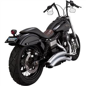 Vance And Hines Super Radius Complete Exhaust System