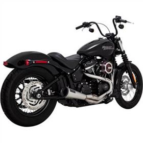 Vance And Hines Upsweep 2-into-1 Complete Exhaust System