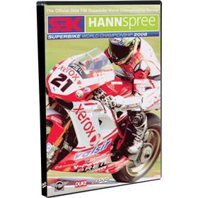 Impact Video 2008 World Superbike Review DVD