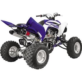 Big Gun EXO Series ATV Complete Dual Exhaust System