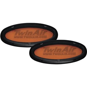 Twin Air Universal Oval Airbox Vents