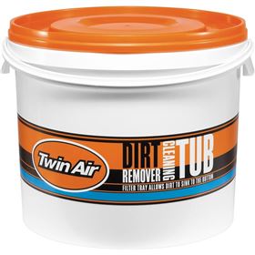 Twin Air Cleaning Tub